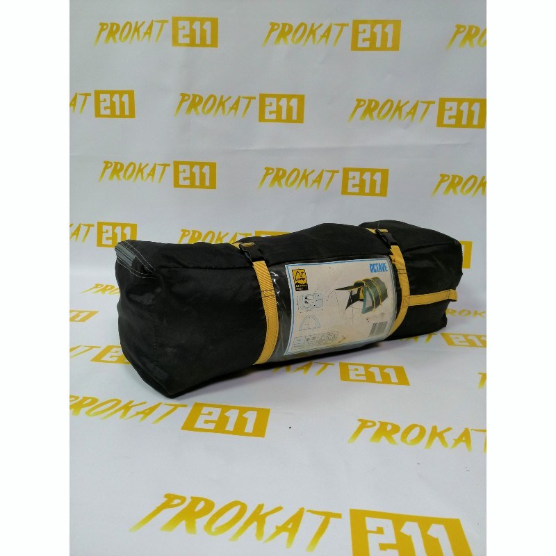 Палатка кемпинговая  2 места Tramp Octave 12000-6000-1500